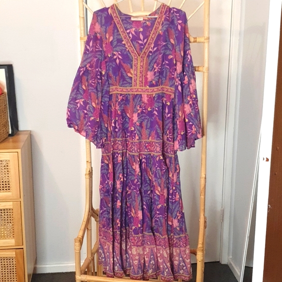 🍃 Spell Bianca Gown Wisteria 🍃 - Picture 6 of 13